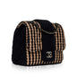 Chanel Leather Black Shoulder Bag