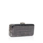 Chanel Timeless Quilted Black Clutch Quilted