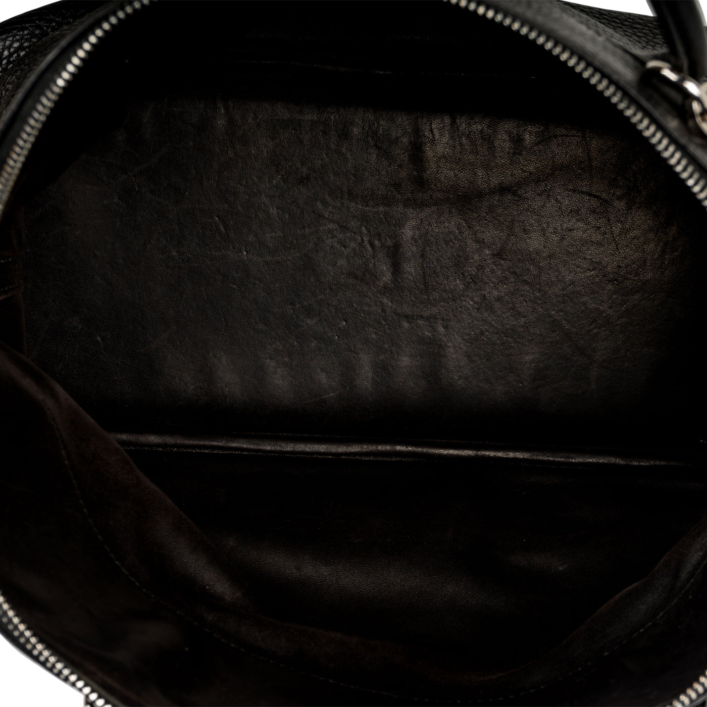 Chanel Caviar And Nubuck Messenger Bag