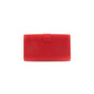 Saint Laurent Luxury Leather Red Clutch