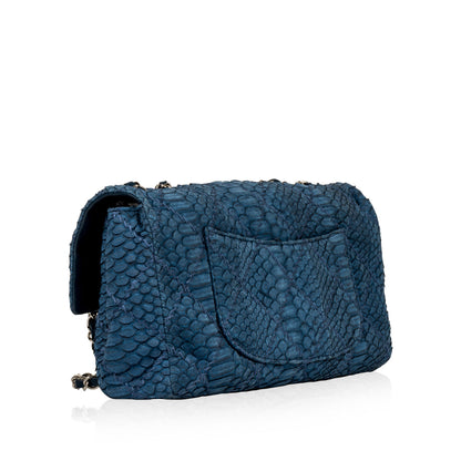 Chanel Timeless Leather Gold Shoulder Bag Leather