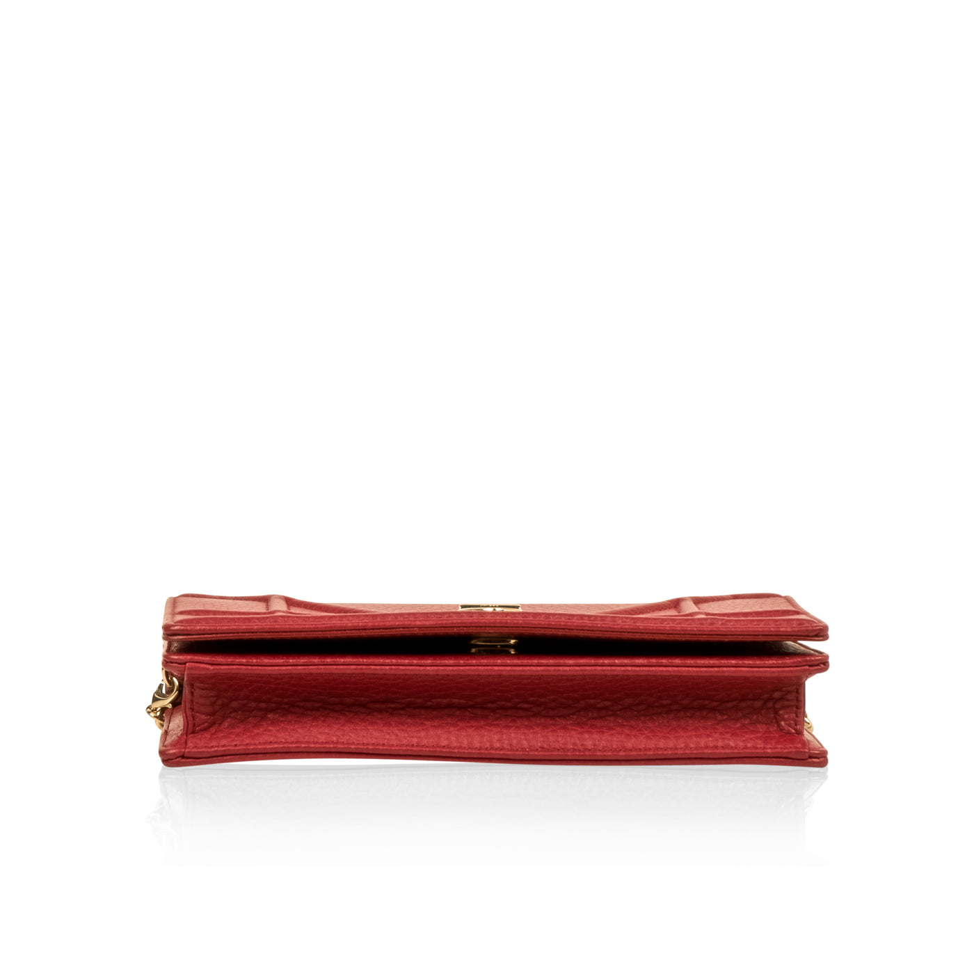 Dior Lou Chain Leather Tote Bag