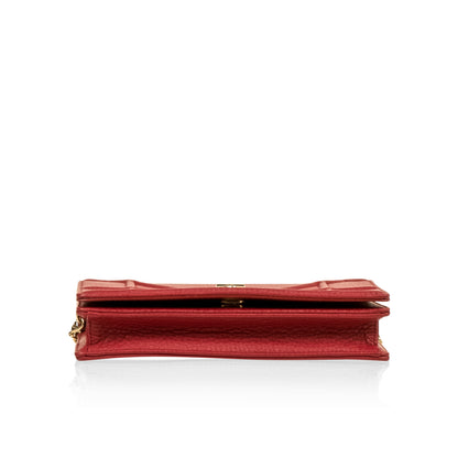 Dior Lou Chain Leather Tote Bag