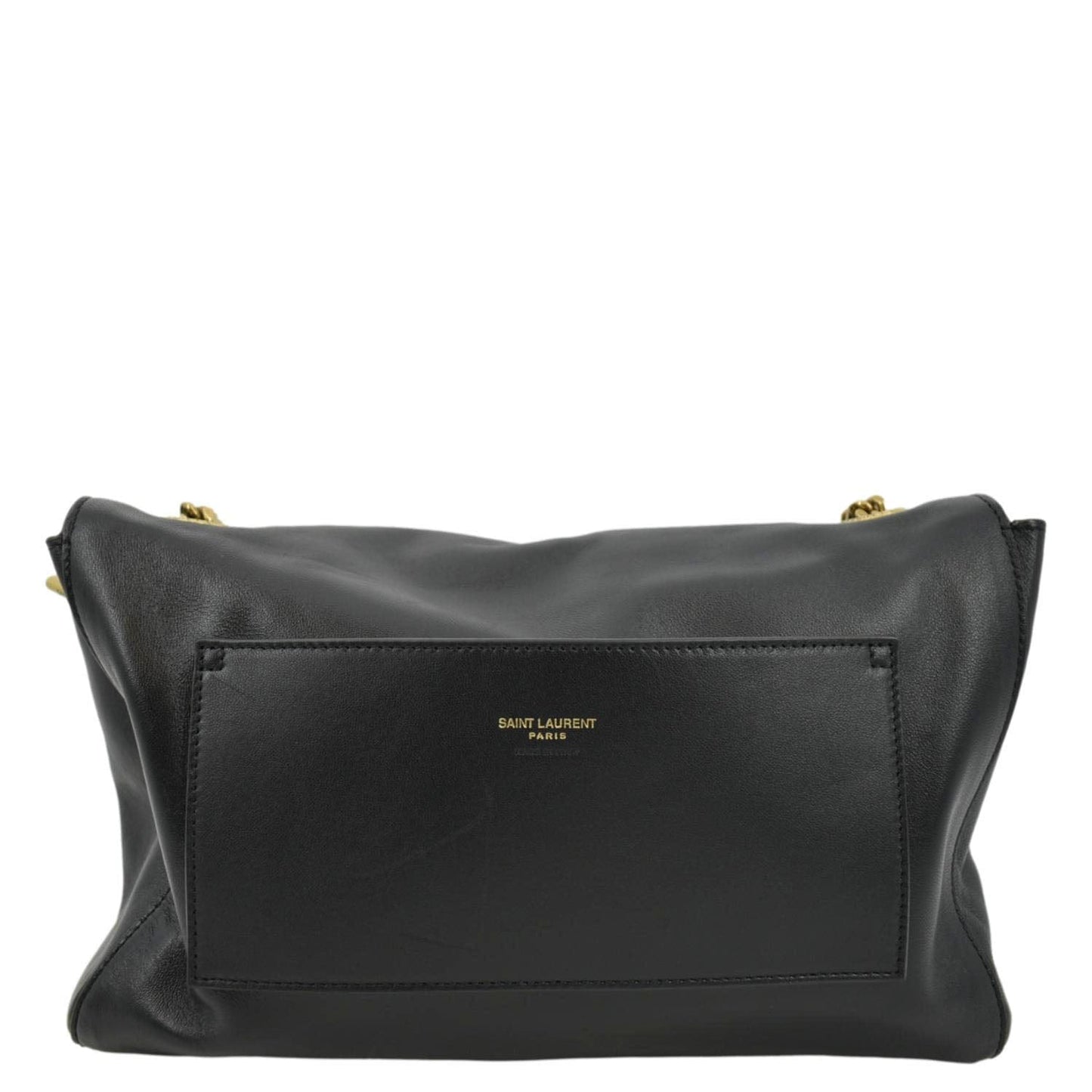 Saint Laurent Kate Leather Black Crossbody Style 18