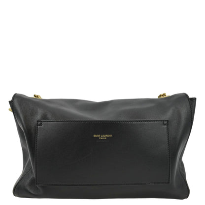 Saint Laurent Kate Leather Black Crossbody Style 18