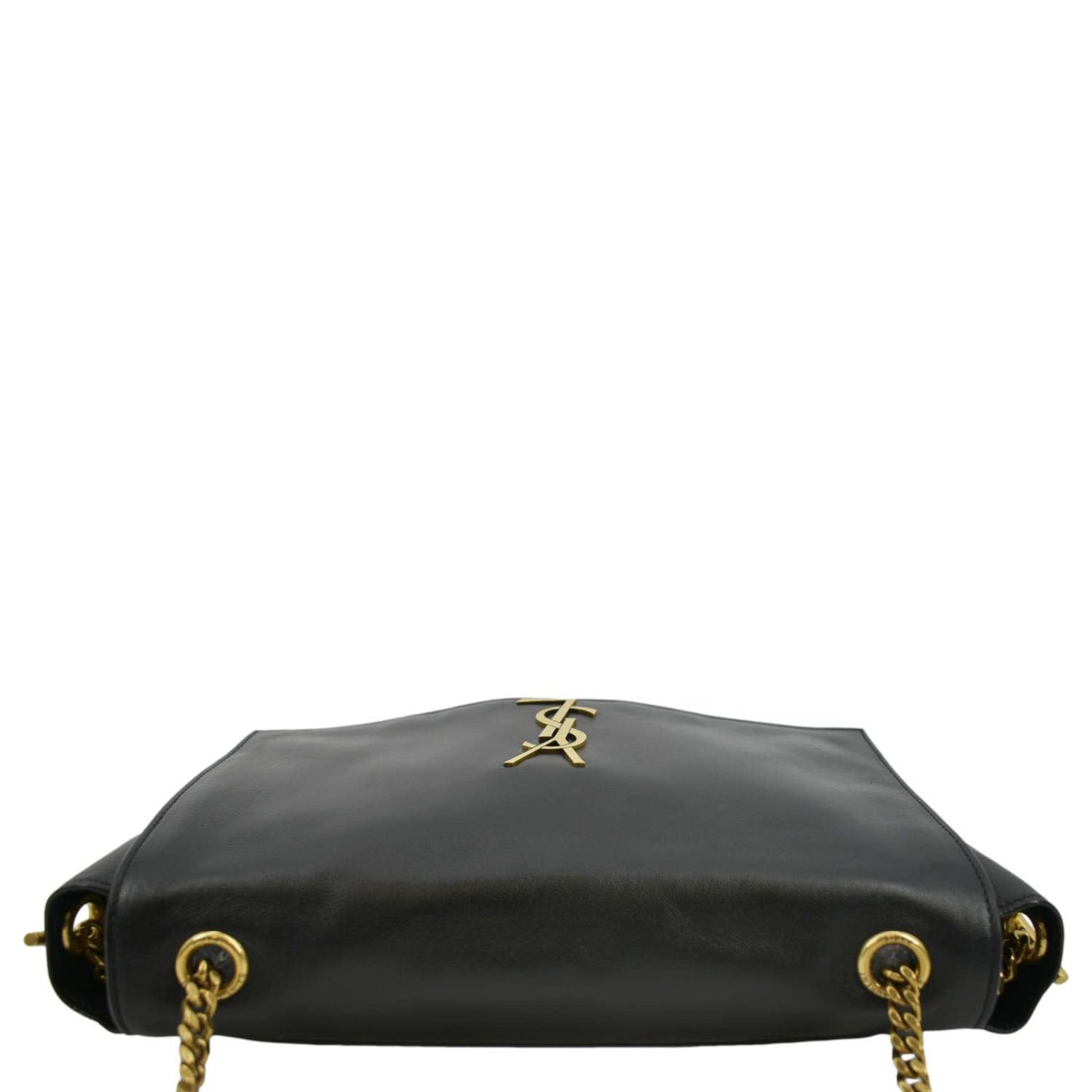 Saint Laurent Kate Leather Black Crossbody Style 18