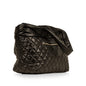 Chanel Shopping Tote Quilted Black Tote Bag Style 2