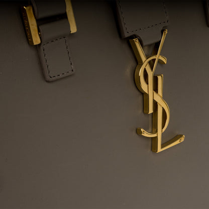 Saint Laurent Luxury Leather Red Handbag Style 21