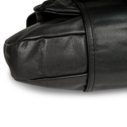 Chanel Luxury Caviar Black Tote Bag