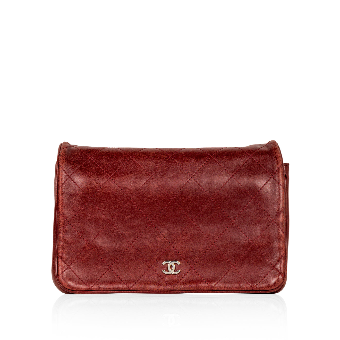 Chanel Relaxed Wallet On Chain