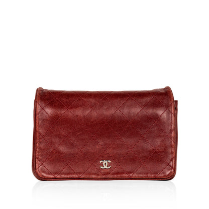 Chanel Relaxed Wallet On Chain