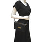 Saint Laurent Leather Black Shoulder Bag Style 5
