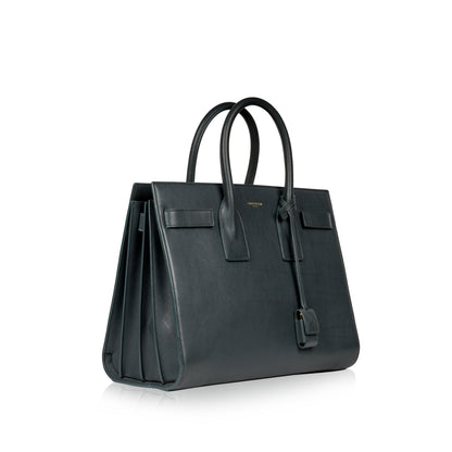 Saint Laurent Sac De Jour Red Handbag Style 9