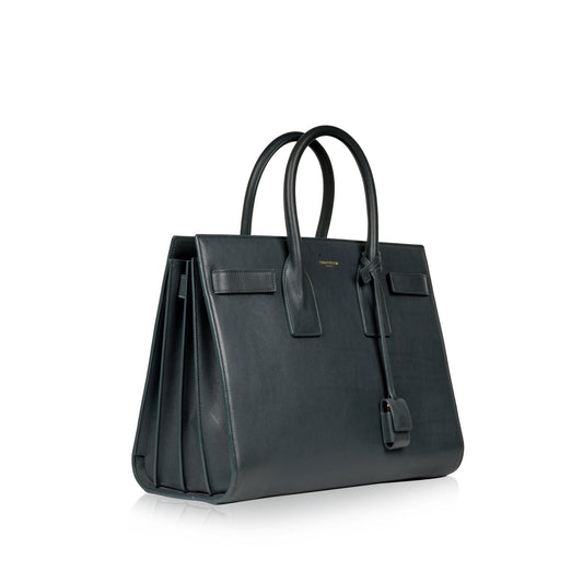Saint Laurent Sac De Jour Red Handbag Style 9