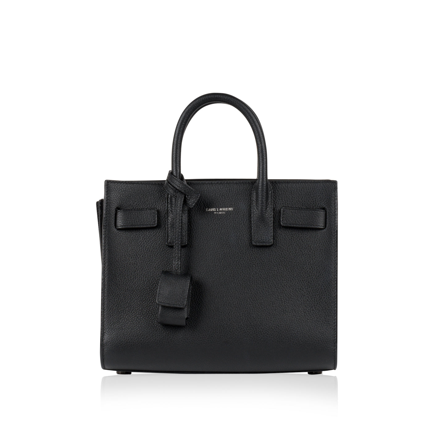 Saint Laurent Sac De Jour Red Handbag Style 21