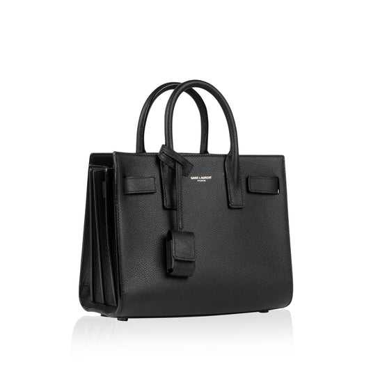 Saint Laurent Sac De Jour Red Handbag Style 21