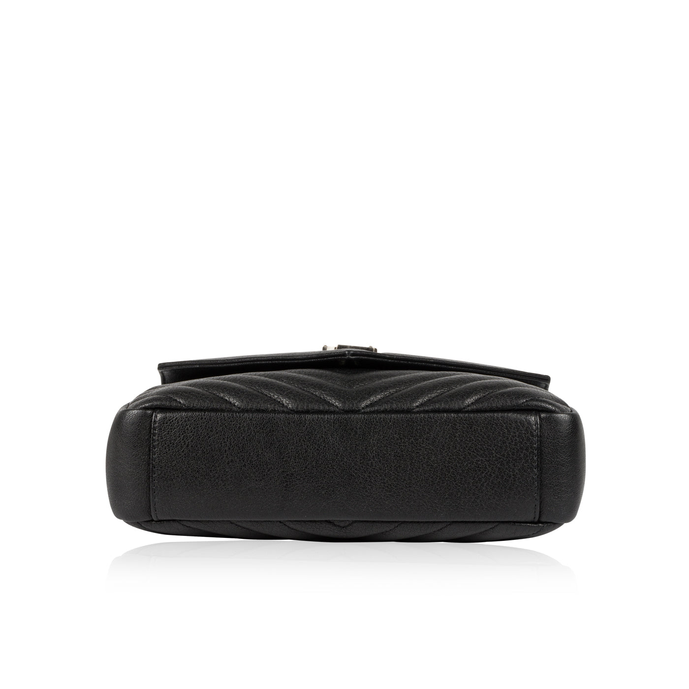 Saint Laurent Luxury Leather Red Handbag Style 30