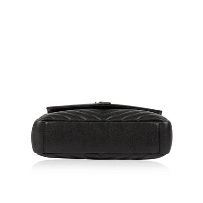 Saint Laurent Luxury Leather Red Handbag Style 30