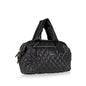 Chanel Shopping Tote Quilted Black Tote Bag Style 5