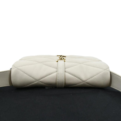 Saint Laurent Leather Red Shoulder Bag Style 40