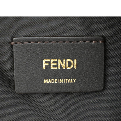 Fendi Fendigraphy Brown Shoulder Bag