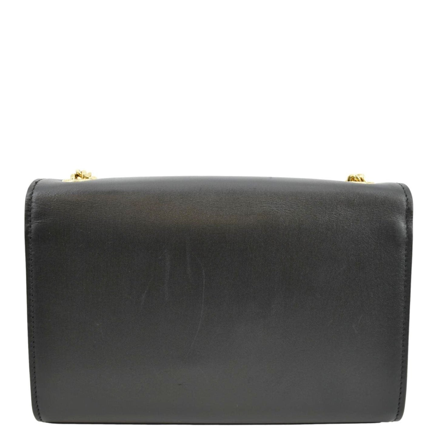 Saint Laurent Kate Leather Black Crossbody Style 19
