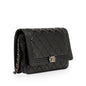 Chanel Classic Flap Lambskin Black Crossbody Lambskin