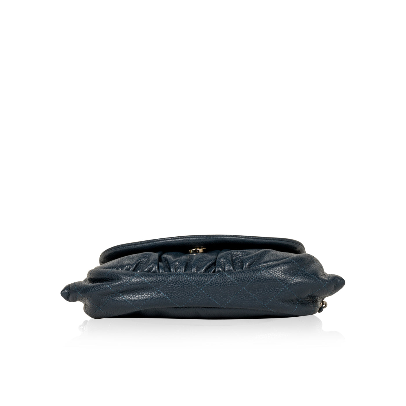 Chanel Wallet On Chain Caviar Black Crossbody Style 10