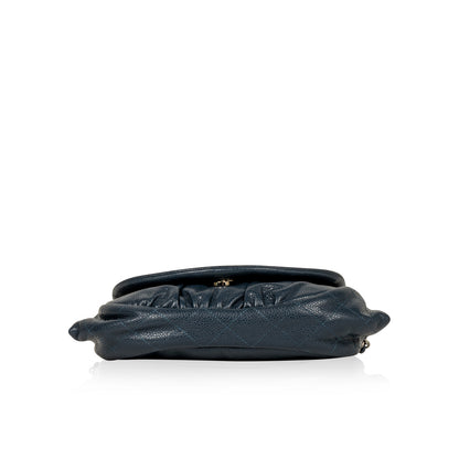 Chanel Wallet On Chain Caviar Black Crossbody Style 10