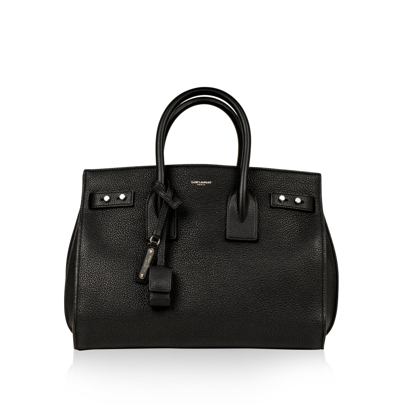 Saint Laurent Sac De Jour Red Handbag Style 5