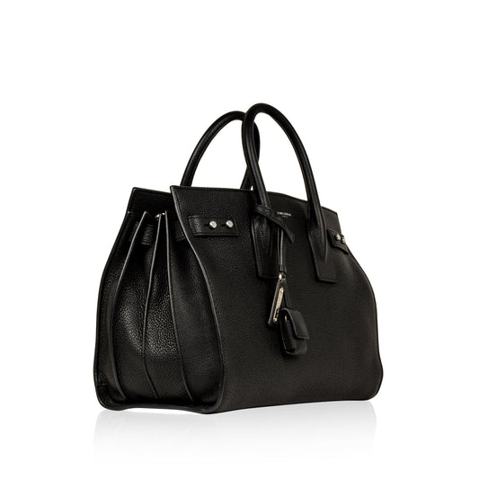 Saint Laurent Sac De Jour Red Handbag Style 5