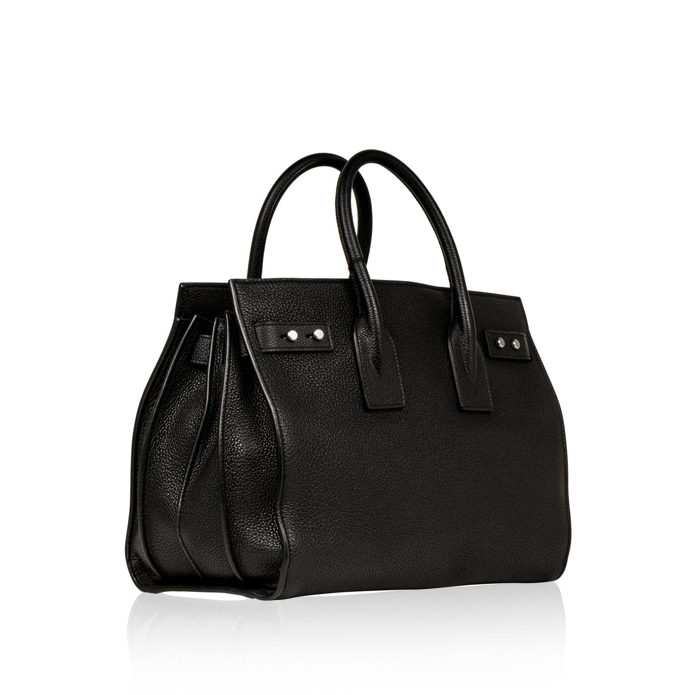 Saint Laurent Sac De Jour Red Handbag Style 5