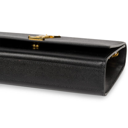 Saint Laurent Kate Red Shoulder Bag Style 15