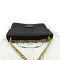 Saint Laurent Loulou Leather Black Crossbody Style 11