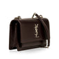 Saint Laurent Sunset Red Shoulder Bag Style 6