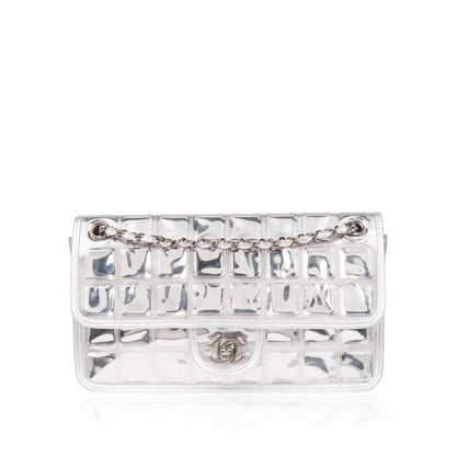 Chanel Ice Cube Leather Flap Bag