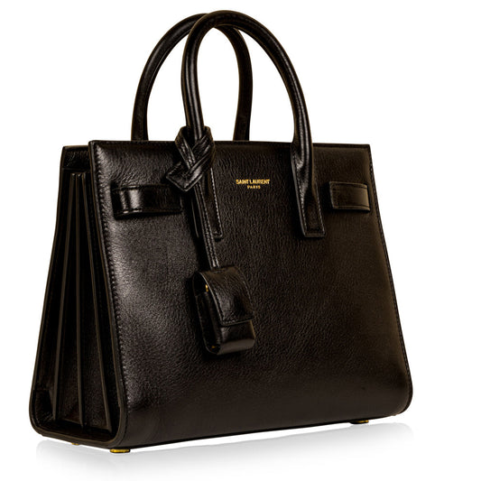 Saint Laurent Sac De Jour Red Handbag Style 18