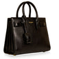 Saint Laurent Sac De Jour Red Handbag Style 18