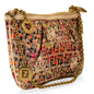 Fendi Luxury Leather Red Handbag Style 63