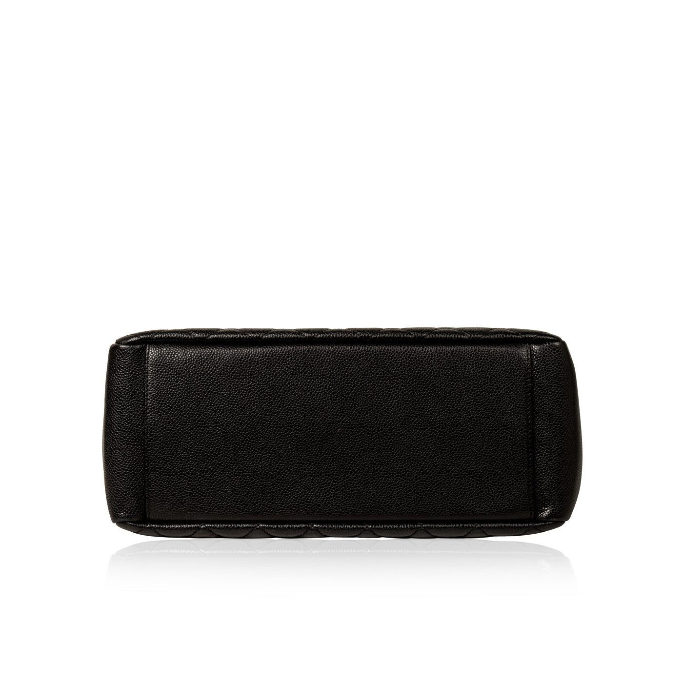 Chanel Timeless Caviar Black Tote Bag Style 40
