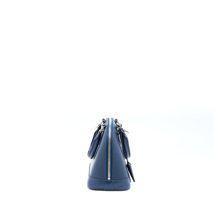 Louis Vuitton Alma BB Epi Indigo Blue SHW