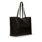 Saint Laurent Luxury Leather Red Tote Bag Style 3