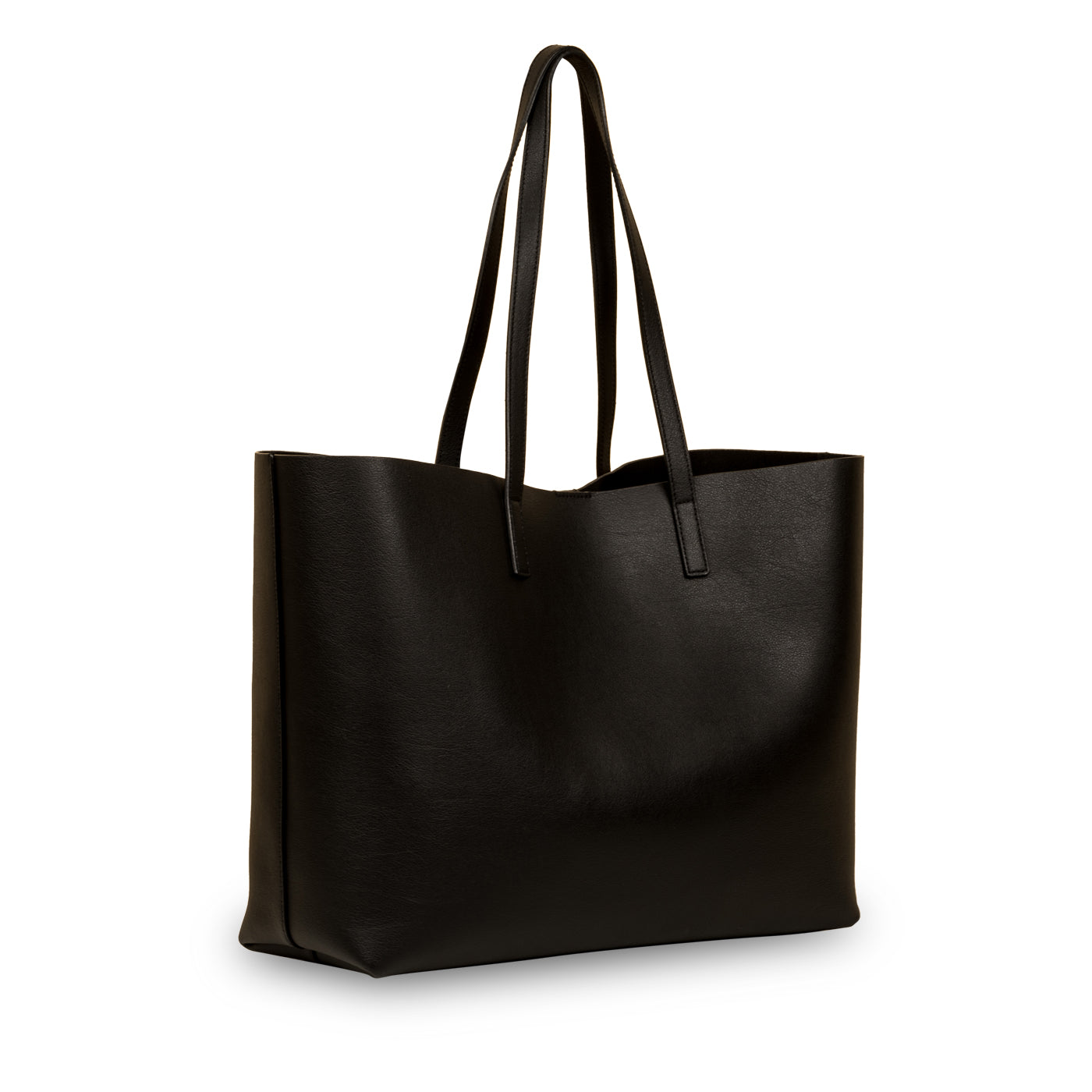 Saint Laurent Luxury Leather Red Tote Bag Style 3