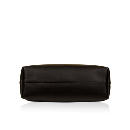 Saint Laurent Luxury Leather Red Tote Bag Style 3