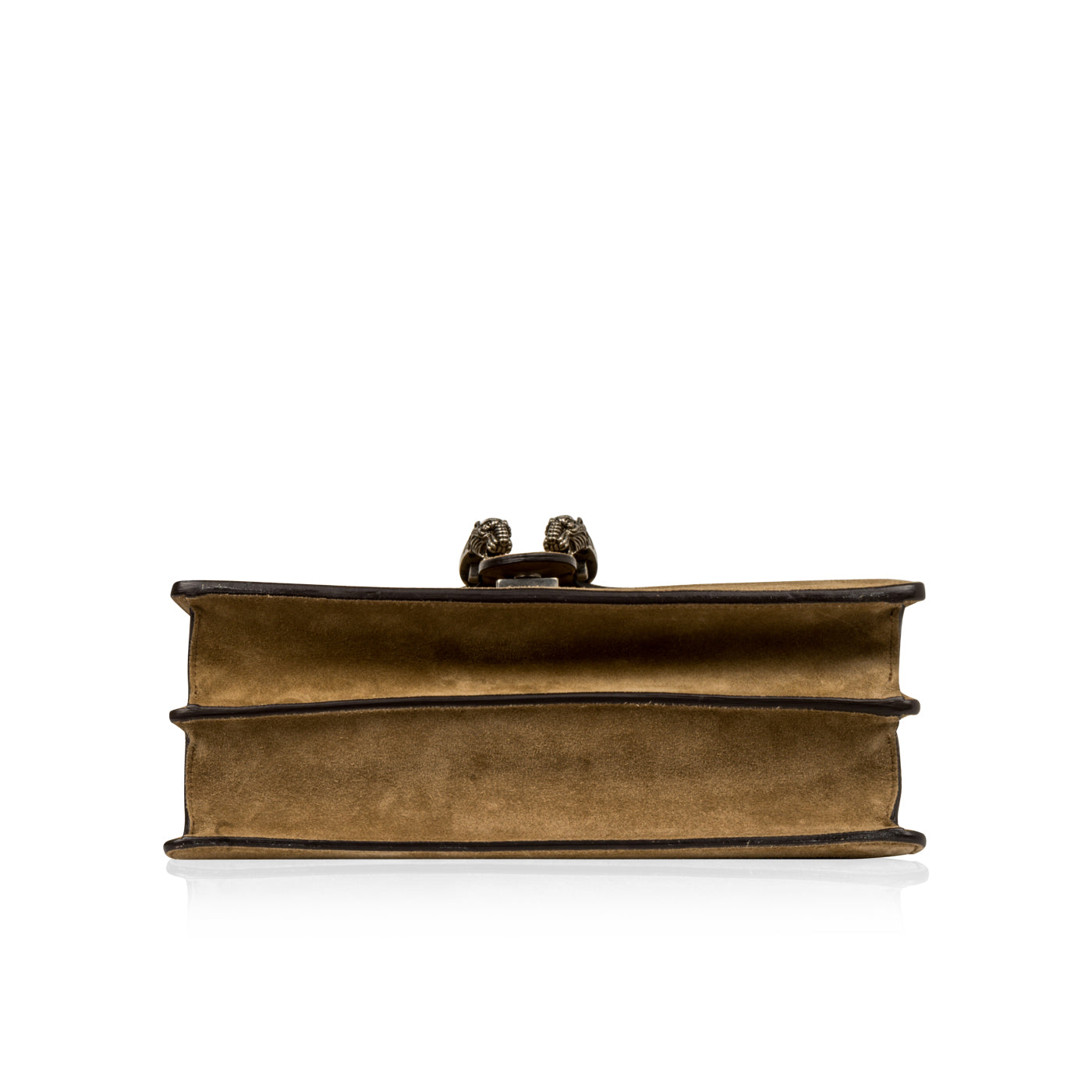 MakersluxeGG Suede Medium Bag