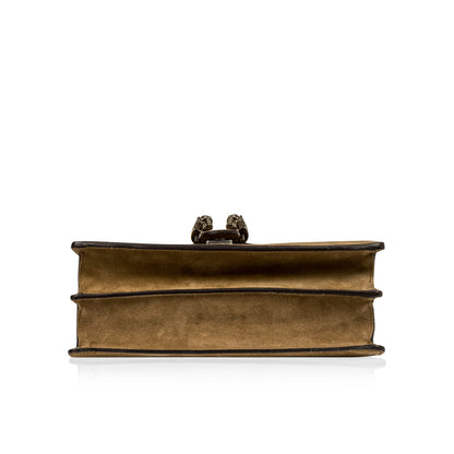 MakersluxeGG Suede Medium Bag