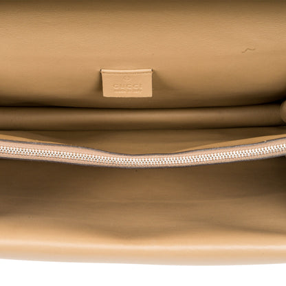 MakersluxeGG Suede Medium Bag