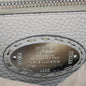 Fendi Peekaboo Leather Red Shoulder Bag Leather