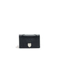 Dior Diorama Wallet on Chain Black with