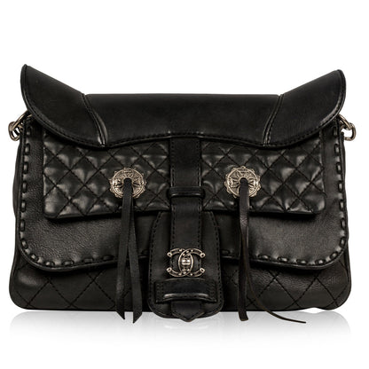Chanel Ride My Western Dallas Shoulder Bag